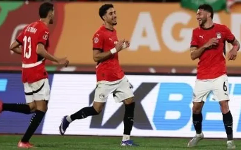 موعد المواجهة.. مصر ضد نيجيريا في البرونزية الأفريقية